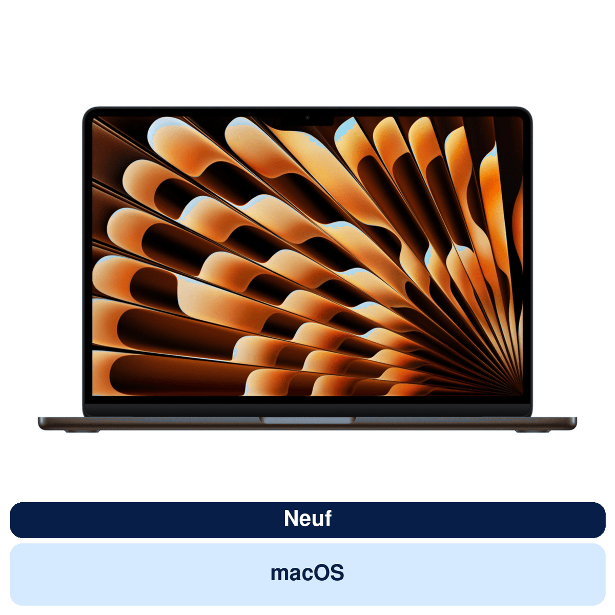 Apple MacBook Air M5 (2026) – 15 pouces, 16 Go RAM – Neuf - MacBook | DR CLICK Informatique