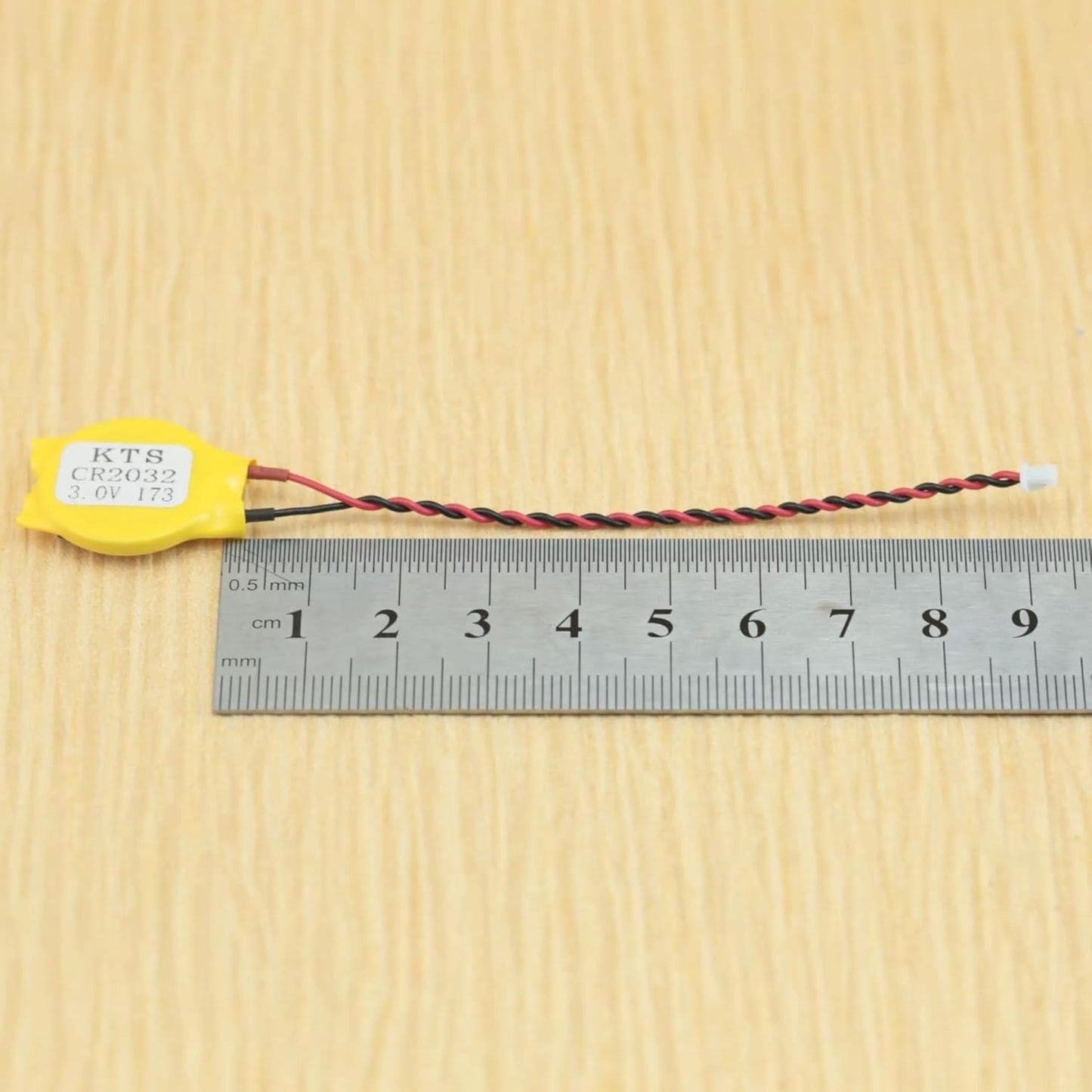 Pile CMOS CR2032 compatible PC, ordinateur portable et mini-PC