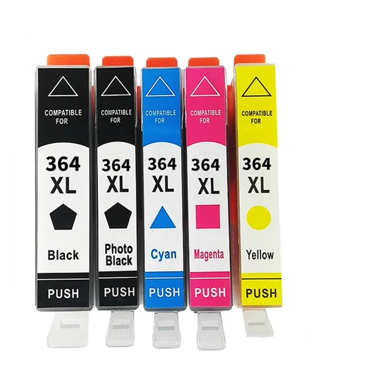Cartouche HP 364XL Compatible – Pour HP Photosmart 5510 6510 B109a Deskjet 3070A - Toners & Cartouches (Imprimantes) | DR CLICK Informatique