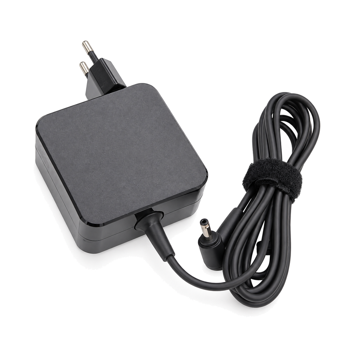 Chargeur compatible ASUS — 33 W — 4 × 1,35 mm sur fond blanc