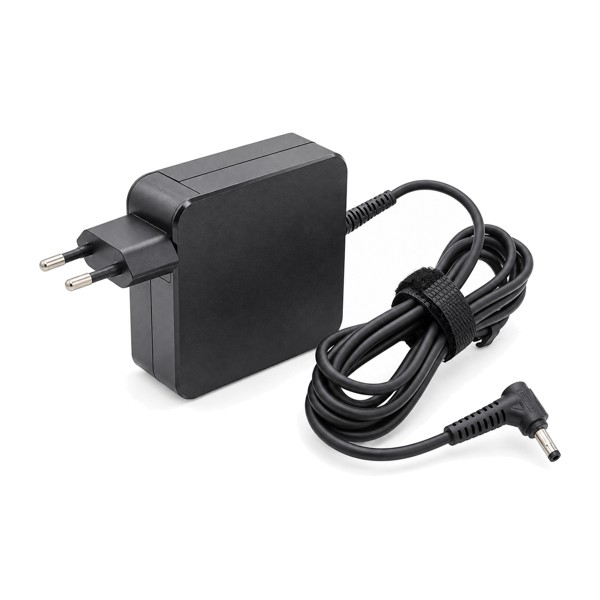 Chargeur compatible Lenovo IdeaPad — 65 W — 4 × 1,7 mm sur fond blanc