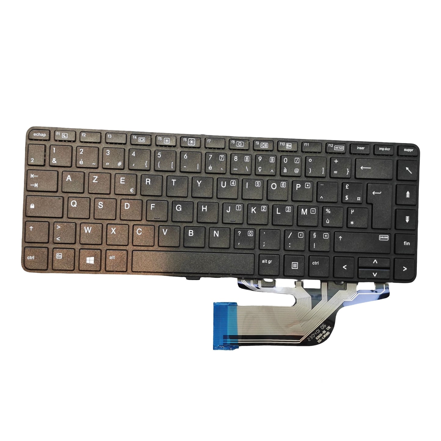 Clavier HP ProBook 640 645 430 440 G2 G3 G4 FR AZERTY KB03 - B1 (Neuf) - PC Portables – Pièces détachées | DR CLICK Informatique