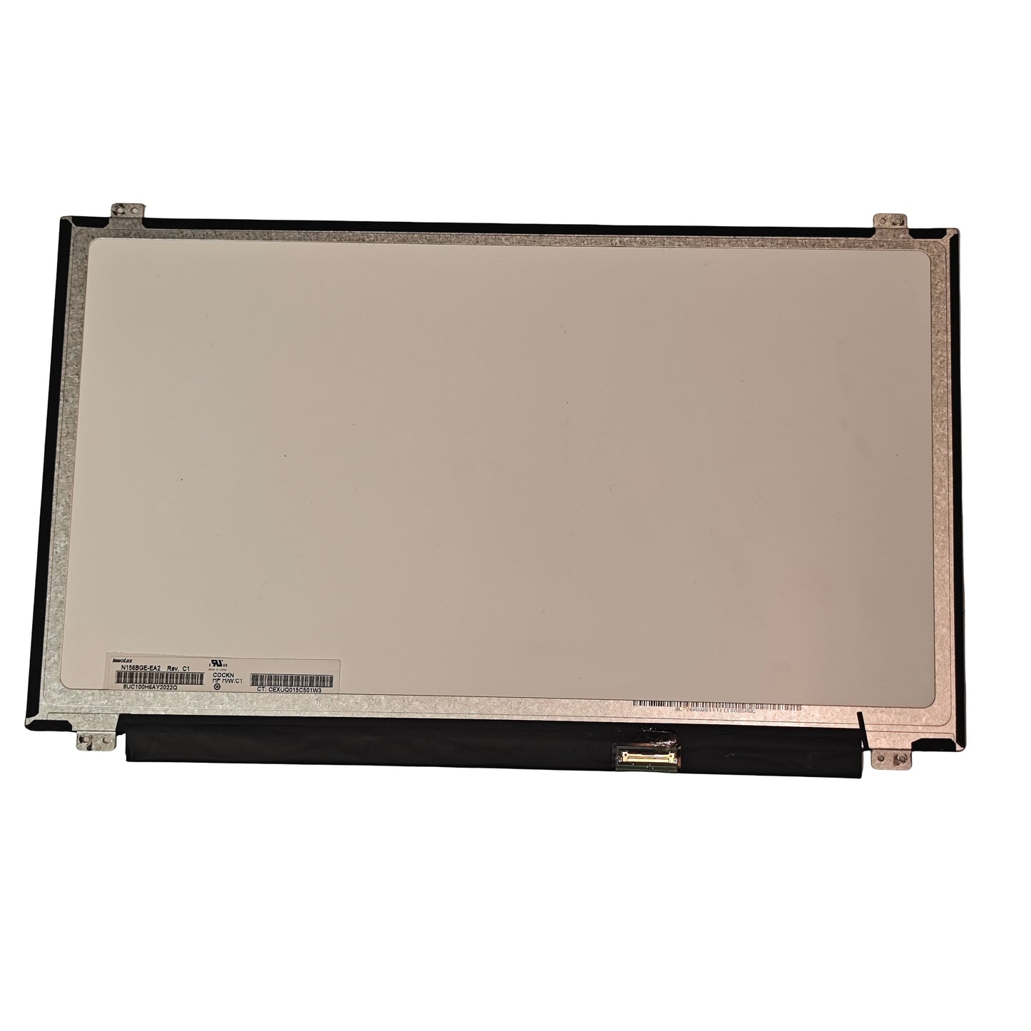 Dalle écran 15.6" HD N156BGE - EA2 Rev C1 30 Pins eDP Slim LED (Reconditionné) - PC Portables – Pièces détachées | DR CLICK Informatique