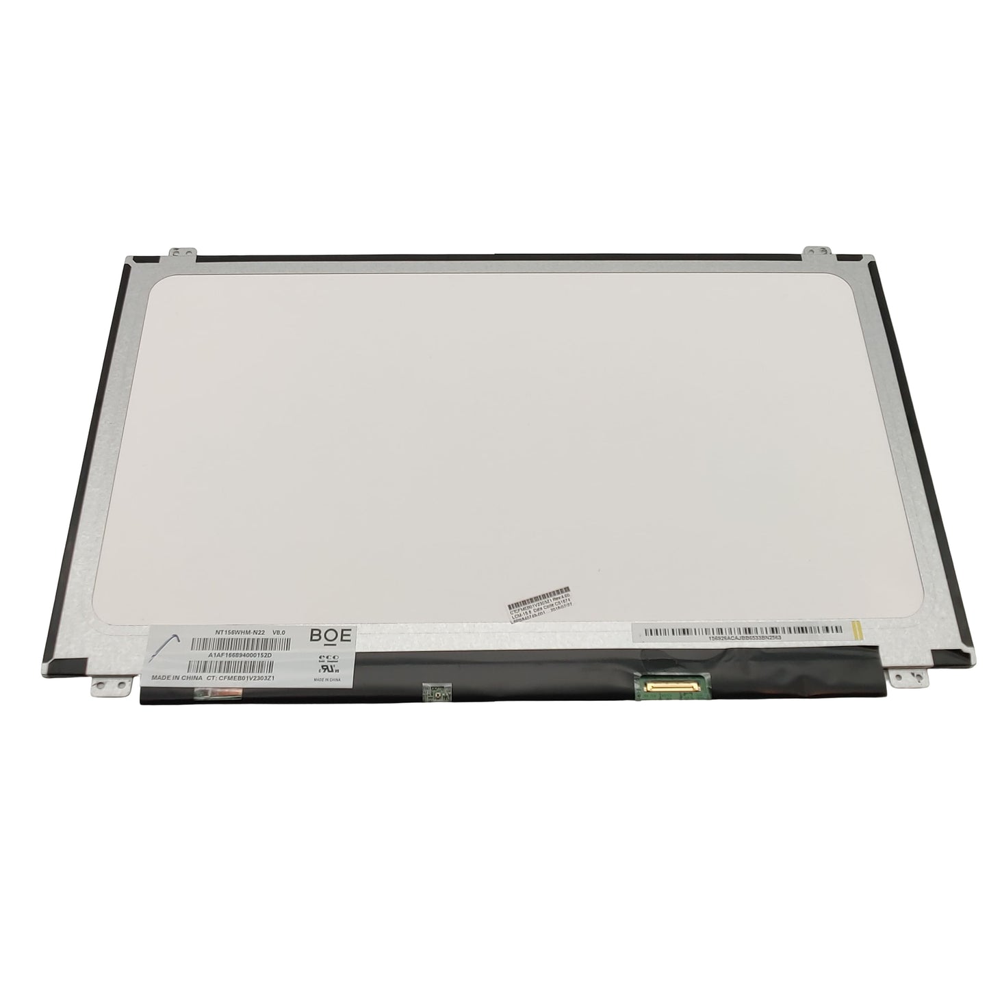 Dalle Ecran 15.6" LED Type NT156WHM - N22 V8 pour Ordinateur Portable - PC Portables – Pièces détachées | DR CLICK Informatique