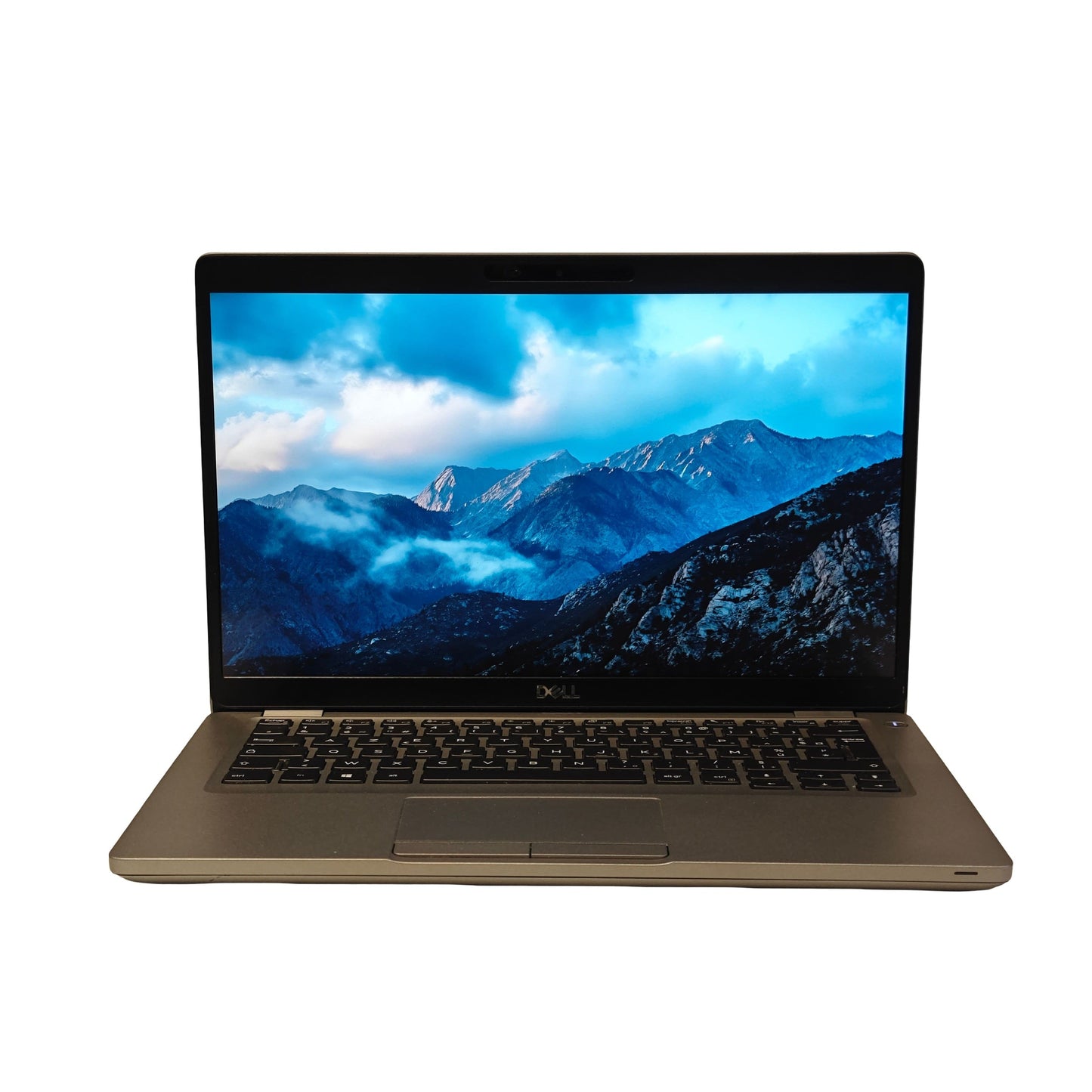 Dell Latitude 5410 14" Full HD Tactile – i5 - 10210U – 8 Go RAM – SSD 256 Go (Reconditionnée) - PC portable reconditionné | DR CLICK Informatique