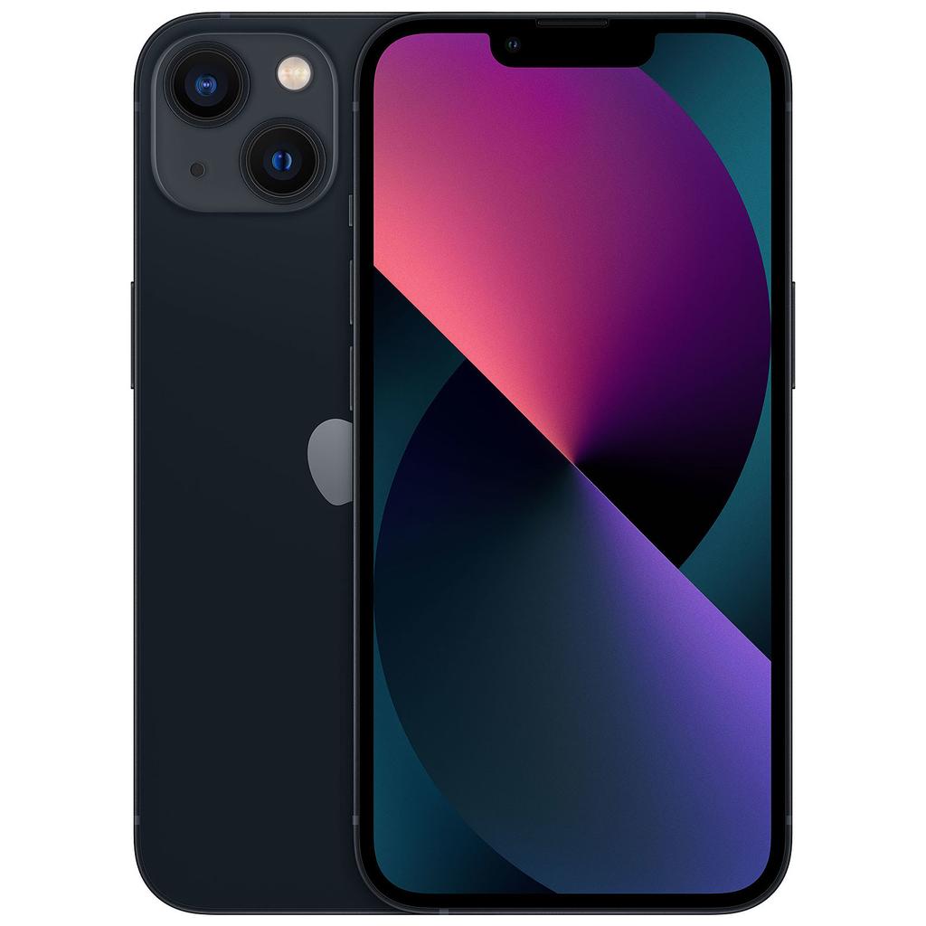 Apple iPhone 13 – 128 Go – Minuit – Reconditionné