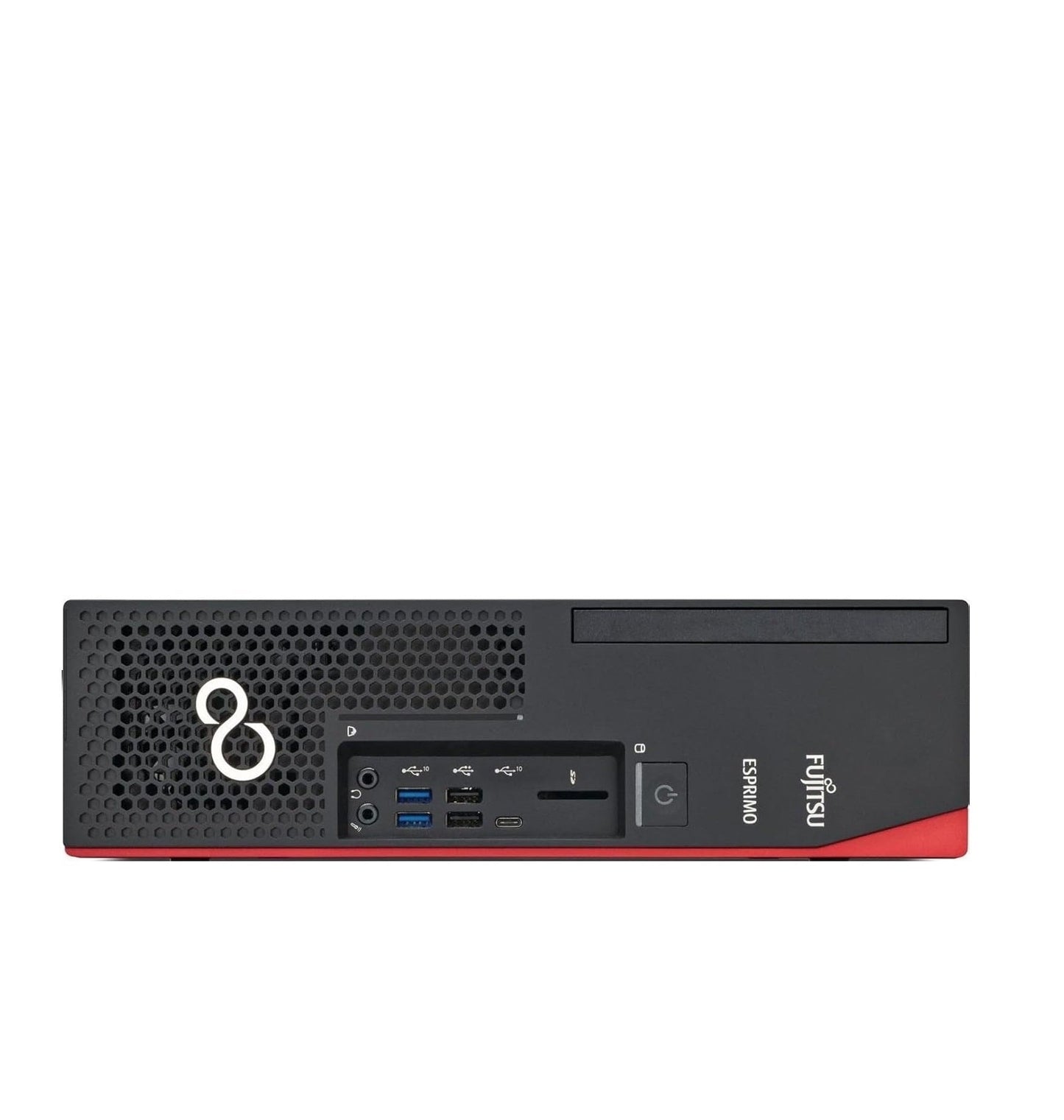 Fujitsu Ordinateur de bureau Esprimo D738, Core i5 - 8th, RAM 8 Go, SSD 250 Go (reconditionné) - PC de bureau reconditionné | DR CLICK Informatique