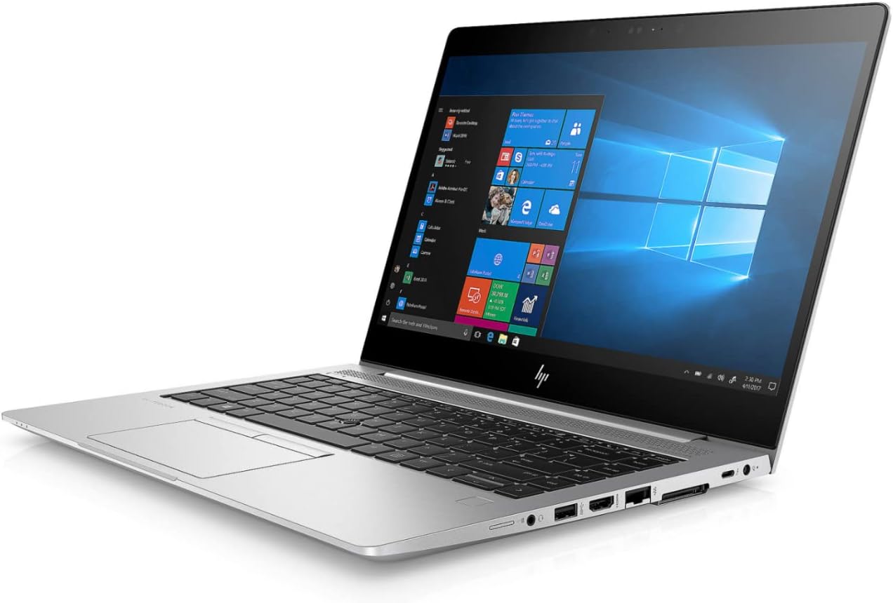 HP 840 G6 14 Pouces FHD Intel Core i5 8265U 256 Go SSD 16 Go RAM (reconditionné) - PC portable reconditionné | DR CLICK Informatique
