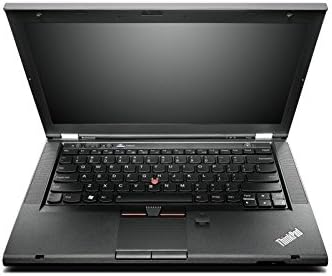 Lenovo ThinkPad T430 – connectique arrière et lecteur DVDRW