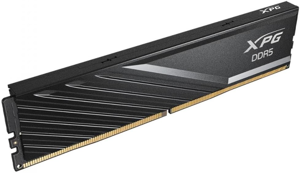 Mémoire DDR5 ADATA XPG Lancer Blade – 16 Go ou 32 Go (2×16 Go) 5600 MHz - Mémoire | DR CLICK Informatique