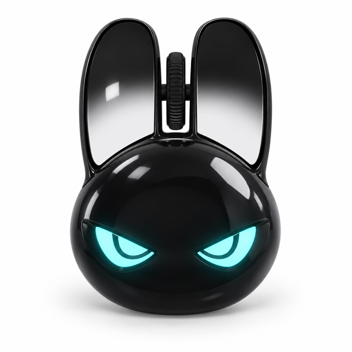 Souris MOFII M6 Evil Rabbit — noire