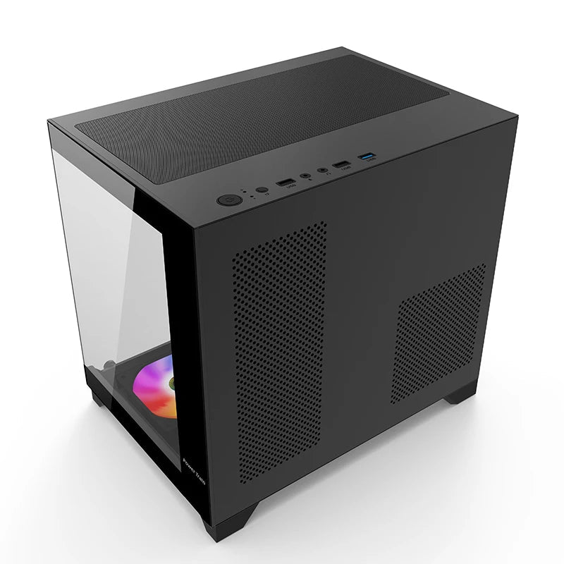 PC Gaming DR CLICK – Intel i3 - 12100F & RX 7600 8 Go (Neuf) - PC Gaming | DR CLICK Informatique