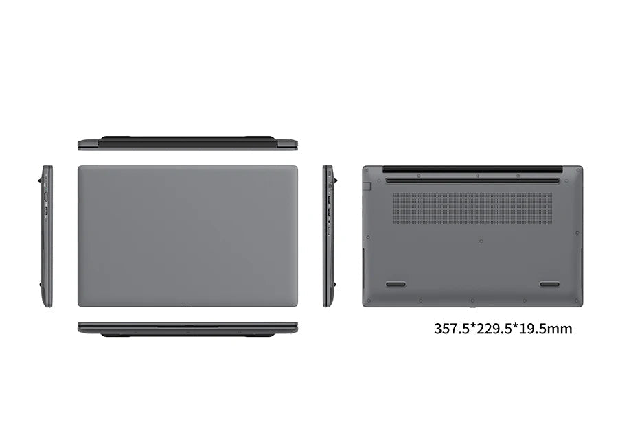 PC portable DR CLICK 2025 15,6" QWERTY – Intel Core i3, 8 Go RAM, SSD 256 Go, Windows 11 (Neuf) - PC portable | DR CLICK Informatique