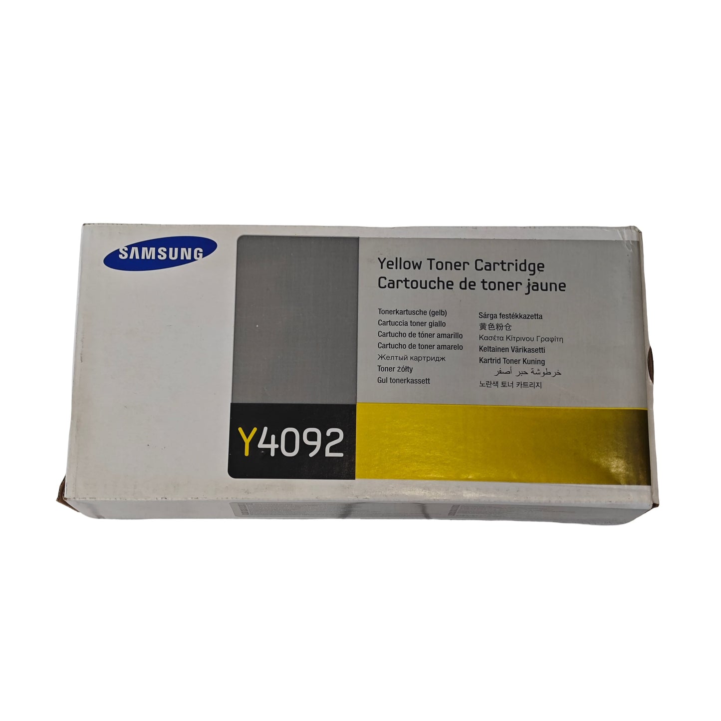 Samsung CLT - 4092 Toner Original CLP - 315 CLX - 3175 - Toners & Cartouches (Imprimantes) | DR CLICK Informatique