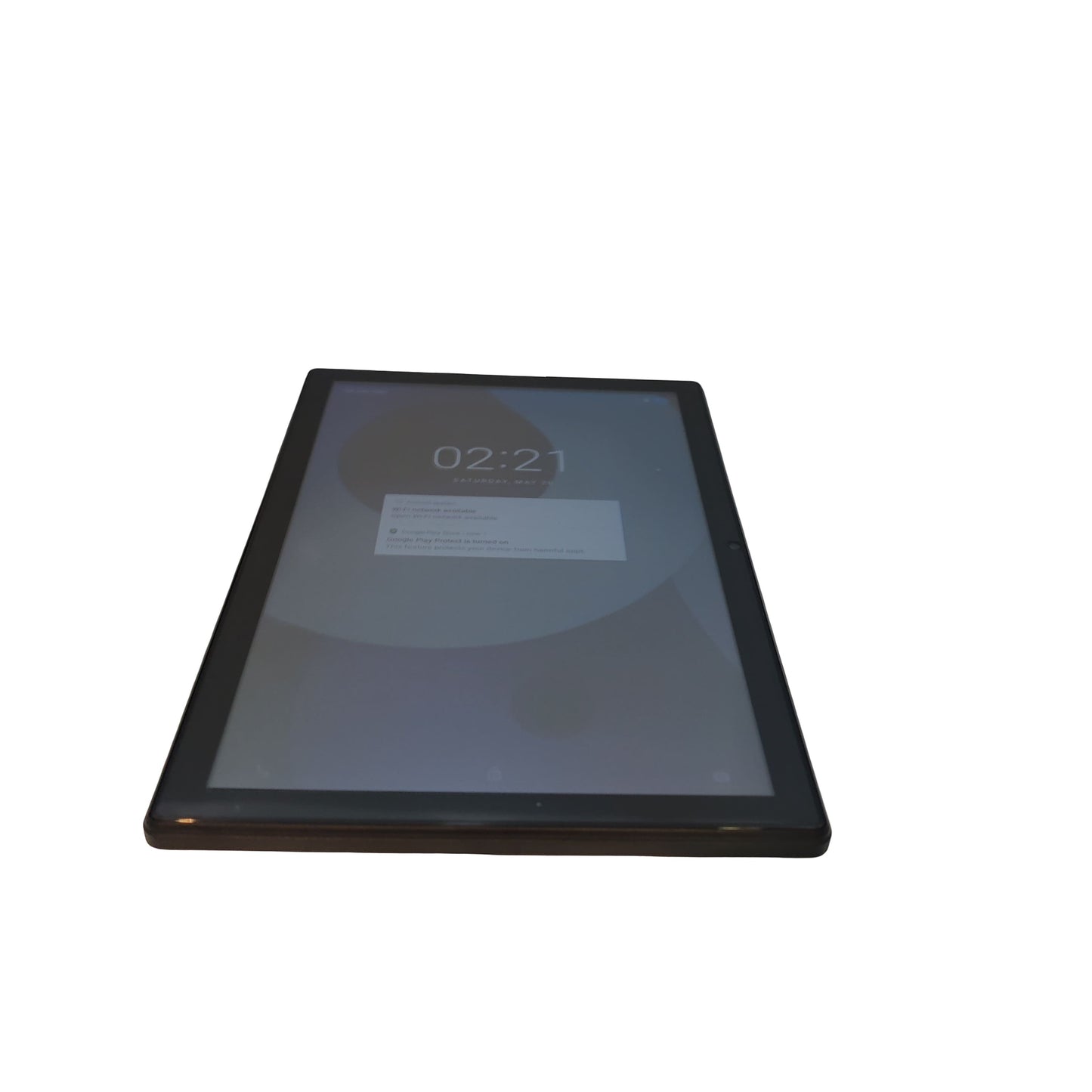 Tablette tactile 10 pouces avec triple caméra arrière et Android 14