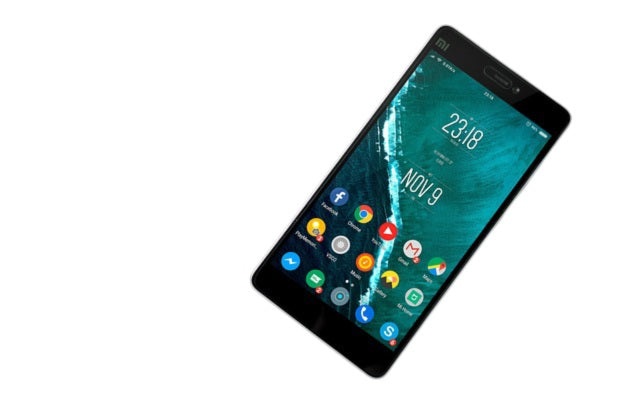 Smartphones Android