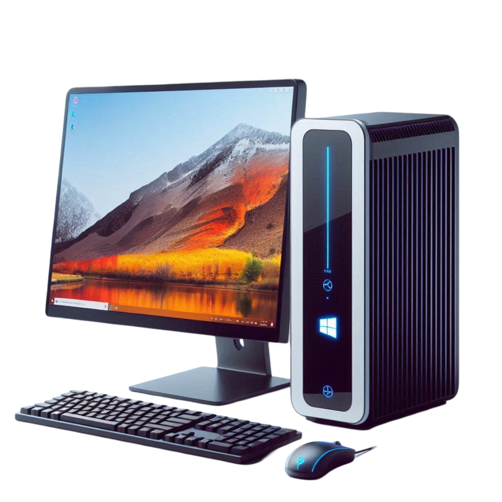PC de bureau