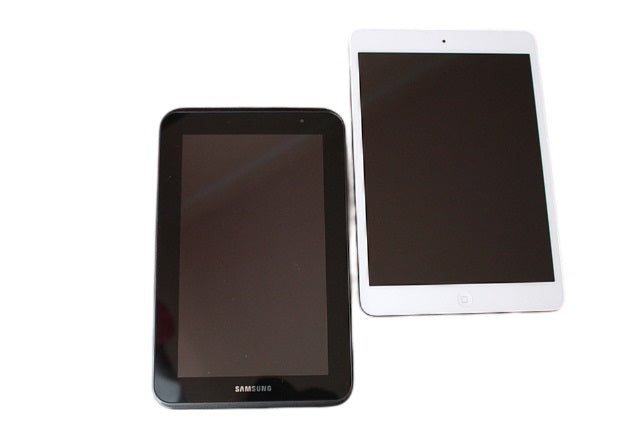 Tablette tactile