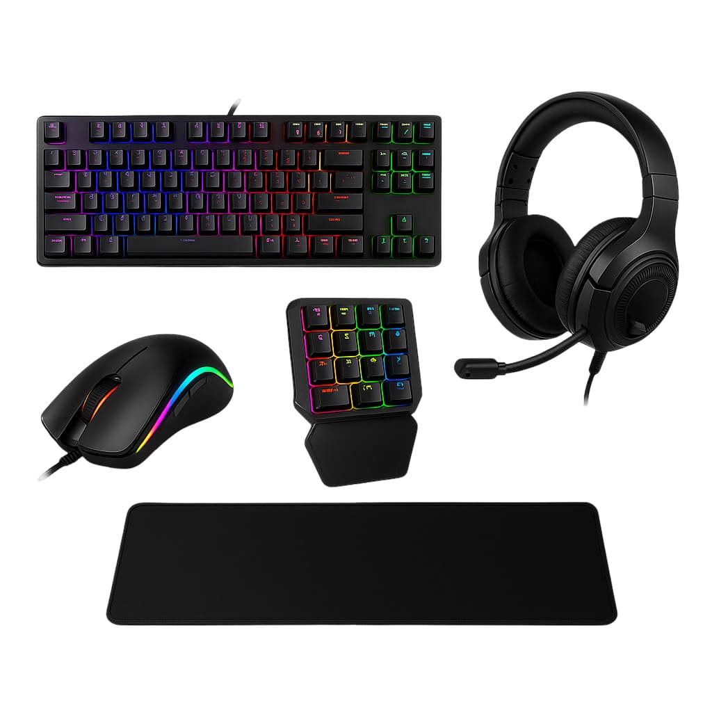 Accessoires gaming - DR CLICK INFORMATIQUE