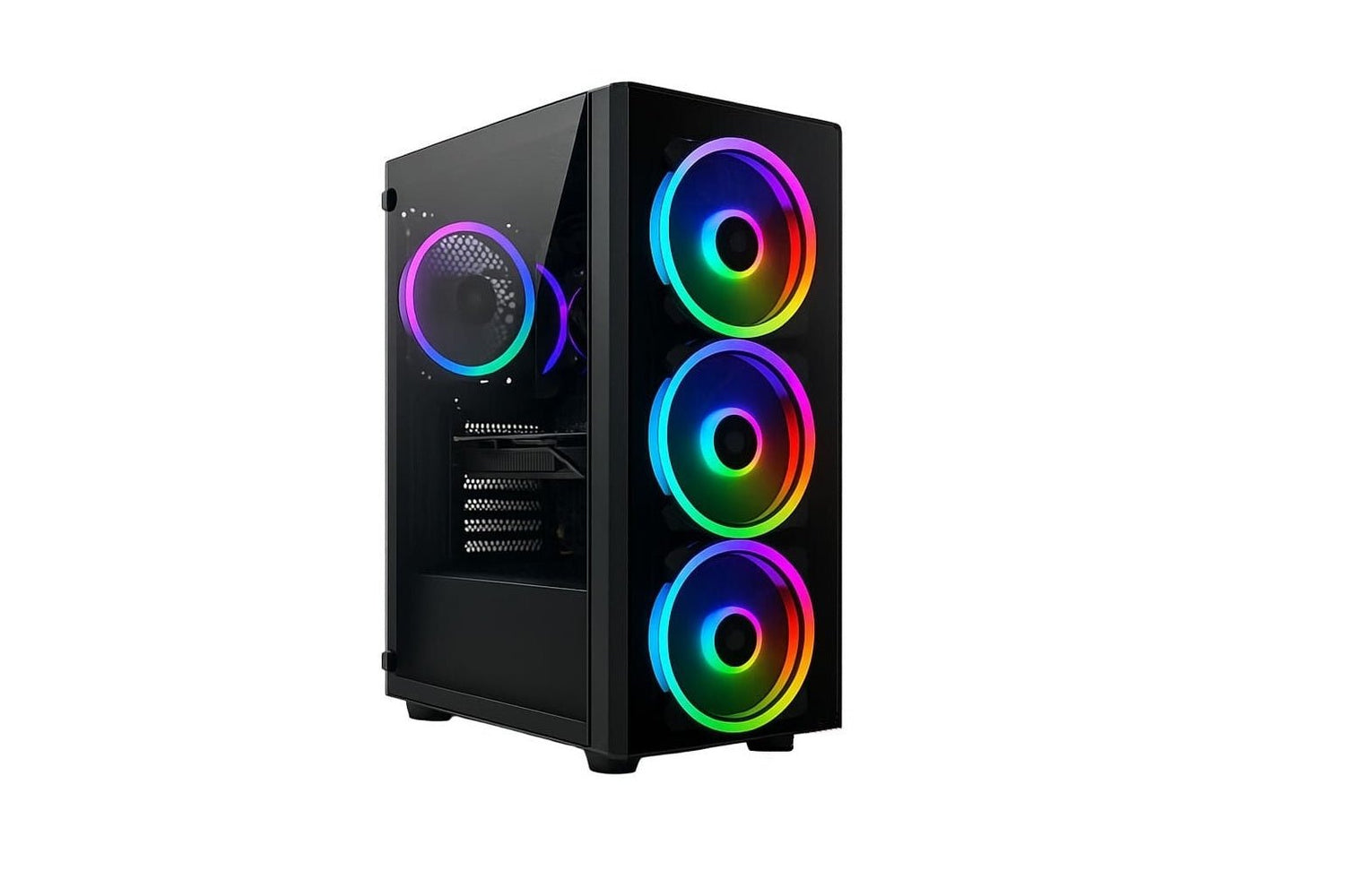 Boîtiers PC pour ordinateurs fixes - DR CLICK INFORMATIQUE