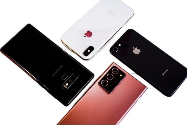 Smartphones