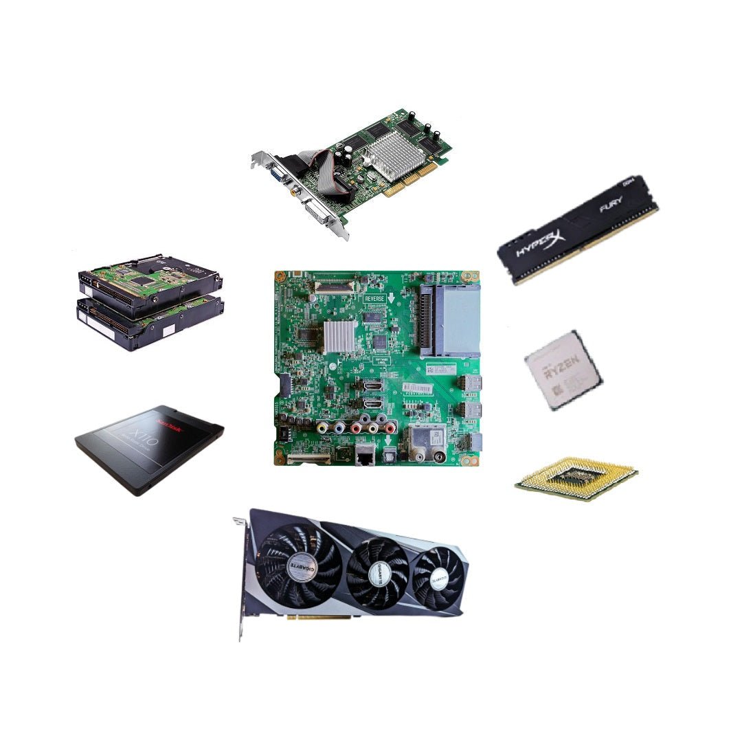 Composants PC - DR CLICK INFORMATIQUE