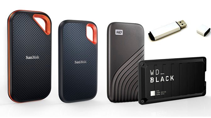 Dispositif de stockage - DR CLICK INFORMATIQUE