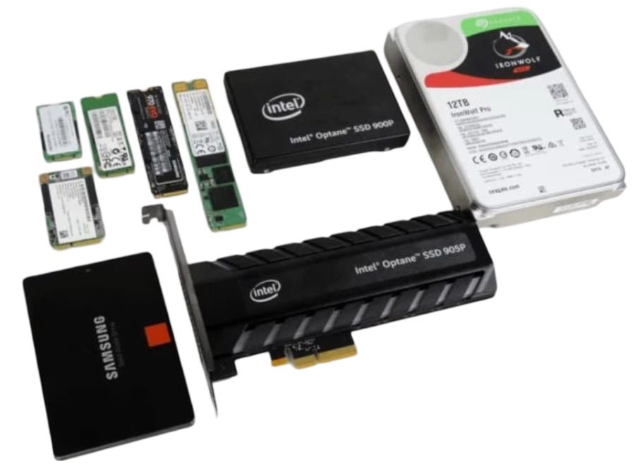 Disque dur & SSD - DR CLICK INFORMATIQUE