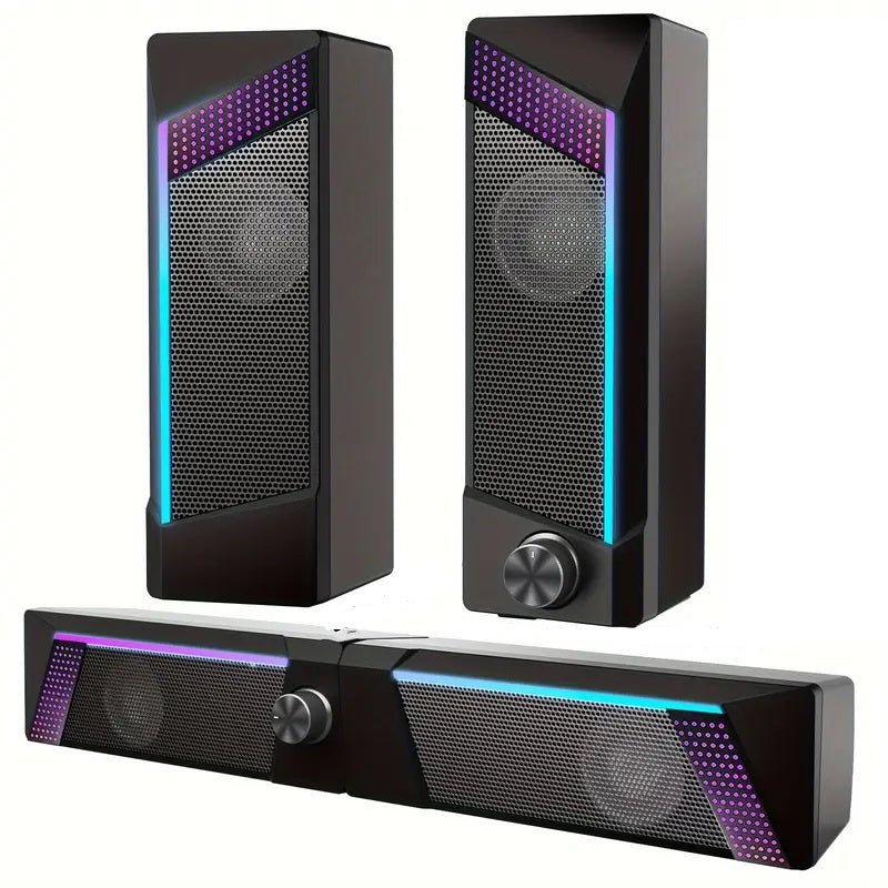 Enceinte ordinateur - DR CLICK INFORMATIQUE