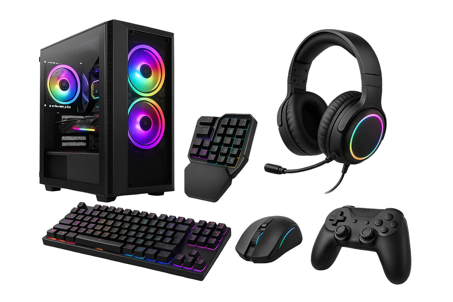 Gaming - DR CLICK INFORMATIQUE