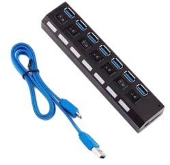 Hub USB - DR CLICK INFORMATIQUE