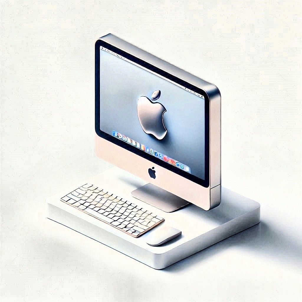 macintosh reconditionné - DR CLICK INFORMATIQUE