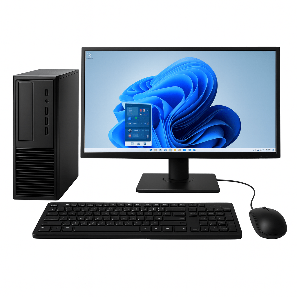 Ordinateur de Bureau - DR CLICK INFORMATIQUE