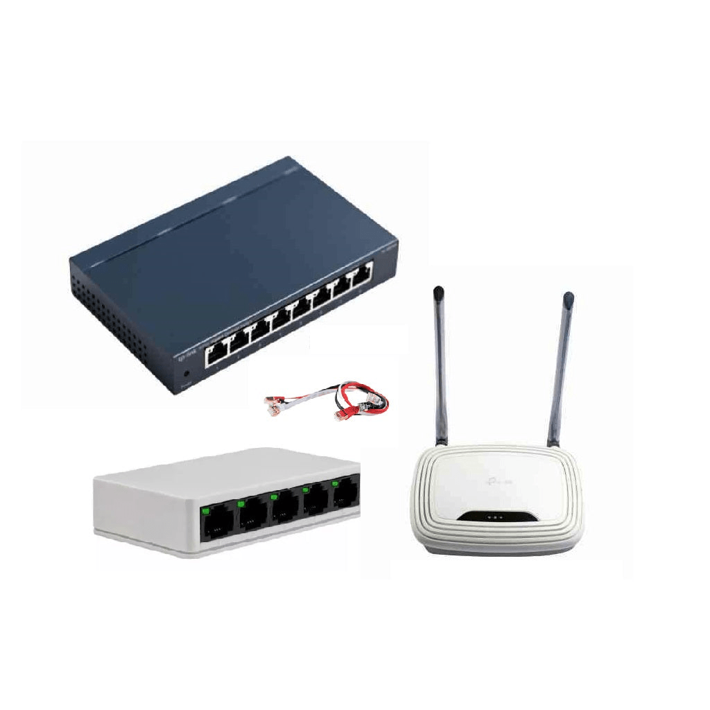 Réseaux - DR CLICK INFORMATIQUE