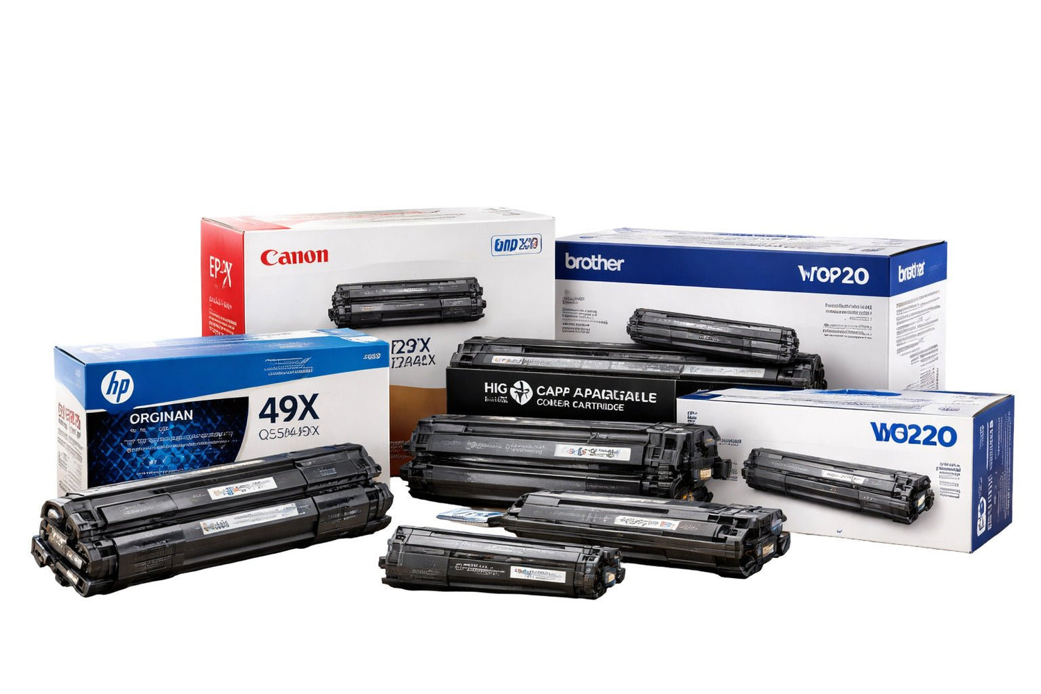 Toners & Cartouches (Imprimantes) - DR CLICK INFORMATIQUE