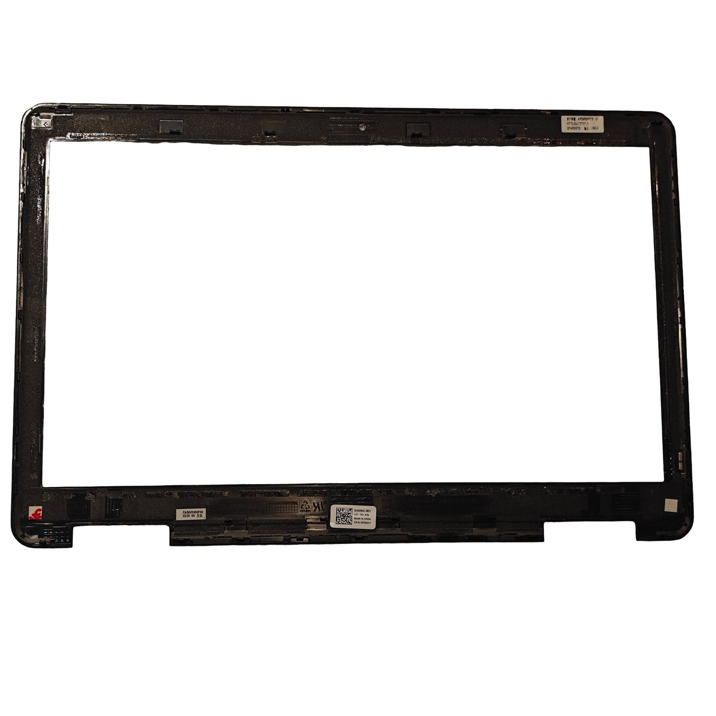 Cadre écran Dell Latitude E5540 0KMWH1 LCD Bezel (Reconditionné)