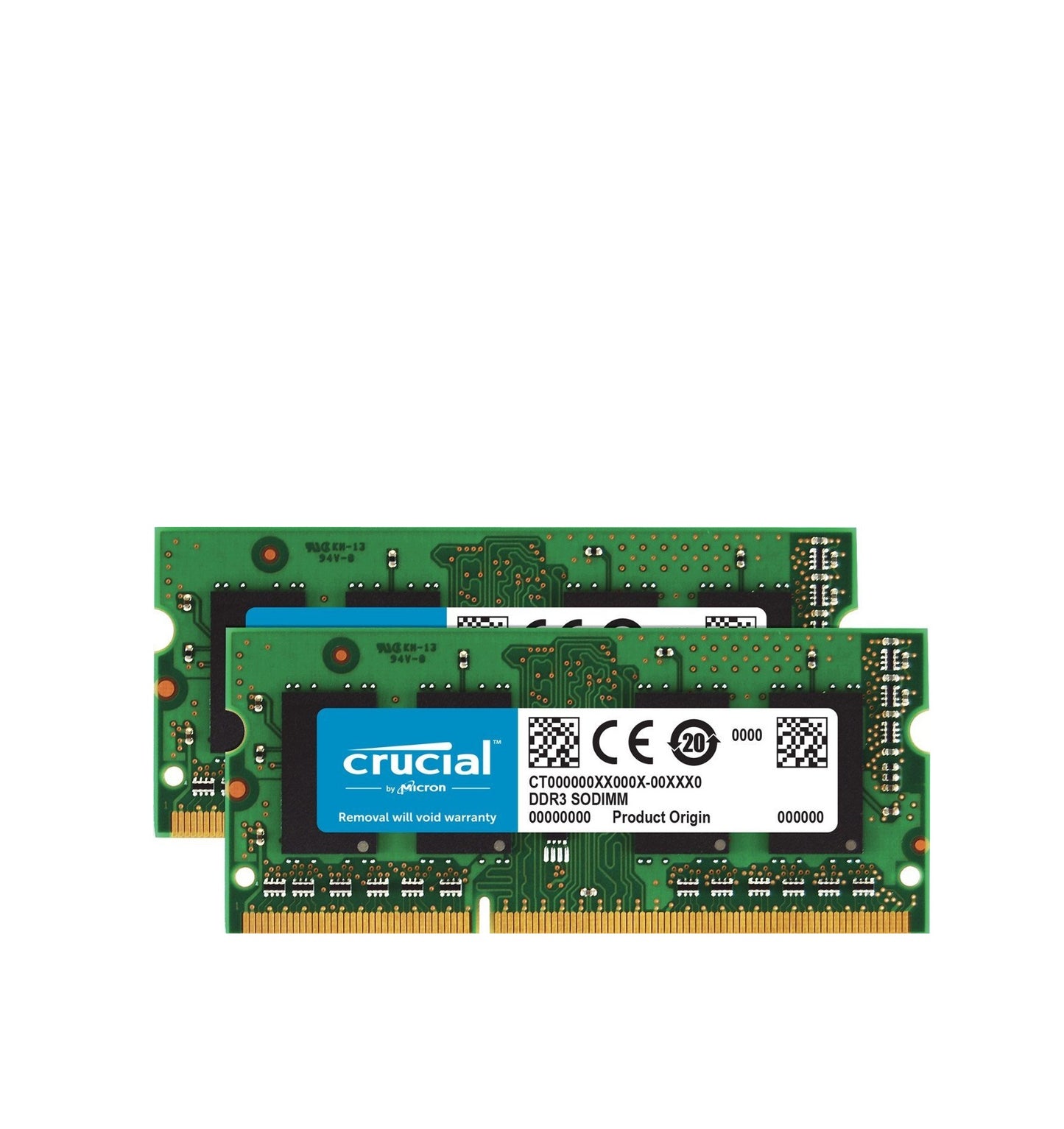 4GB RAM DDR3 1600 MHz pour ordinateur portable