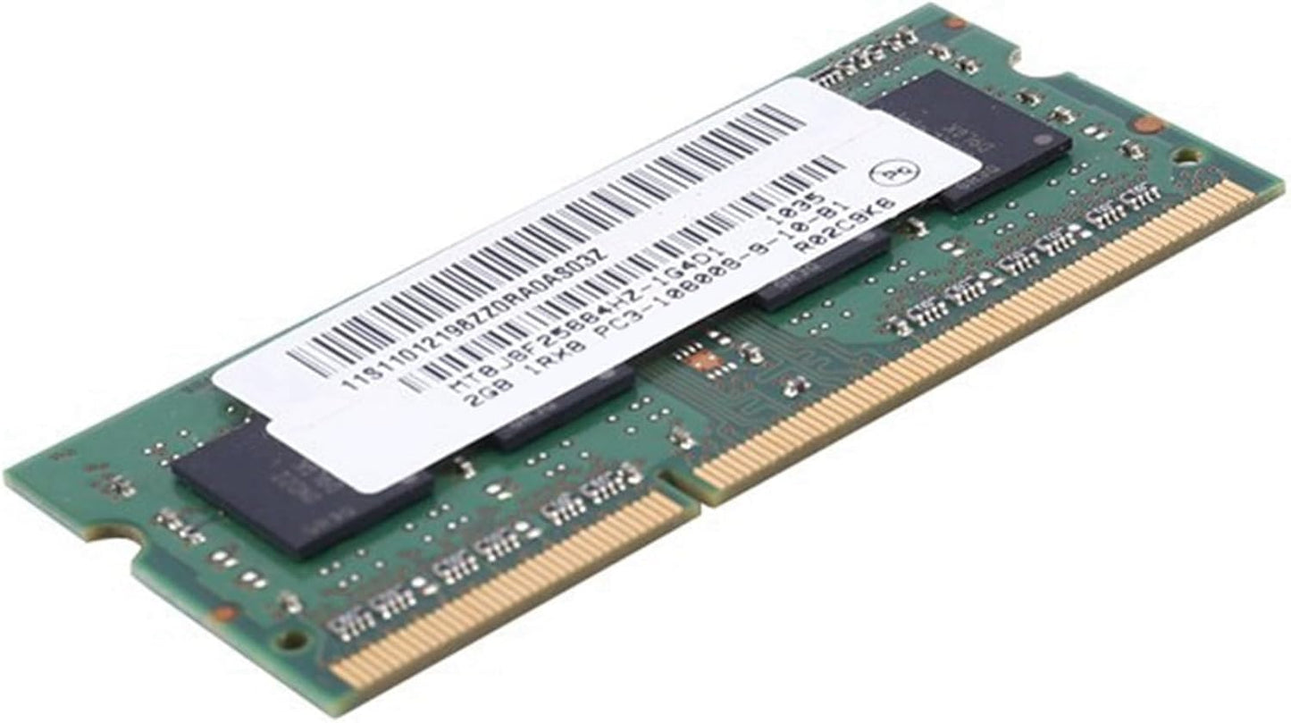 2X 4X MéMoire RAM DDR3 2 Go SODIMM pour Ordinateur Portable - Mémoire | DR CLICK Informatique