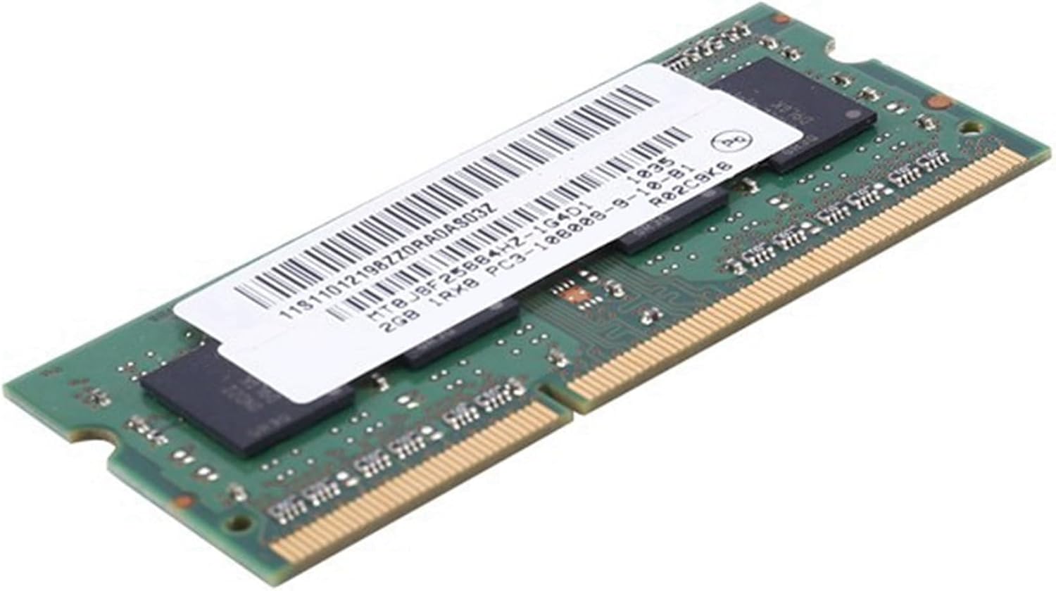 2X 4X MéMoire RAM DDR3 2 Go SODIMM pour Ordinateur Portable - Mémoire | DR CLICK Informatique