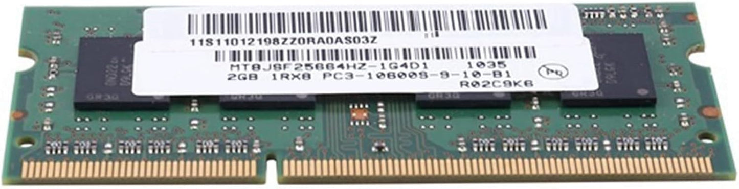 2X 4X MéMoire RAM DDR3 2 Go SODIMM pour Ordinateur Portable - Mémoire | DR CLICK Informatique