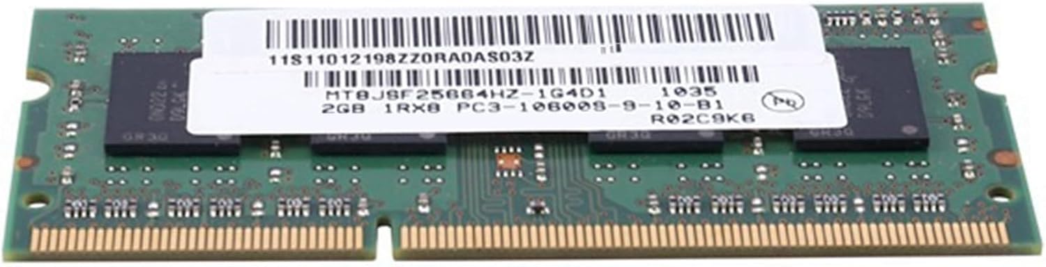 2X 4X MéMoire RAM DDR3 2 Go SODIMM pour Ordinateur Portable - Mémoire | DR CLICK Informatique