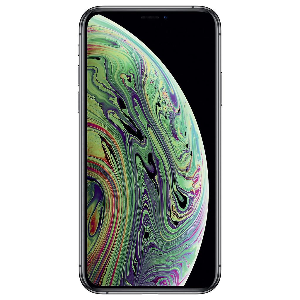 Apple iPhone XS – 64 Go – Gris sidéral – Reconditionné