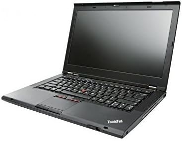 Lenovo ThinkPad T430 - Windows 10 - Cámara web - i5 8GB 500GB - 14.1'' - Cámara web - Grado B - PC portátil 