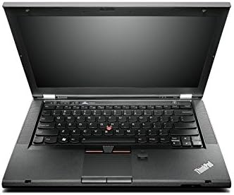 Lenovo ThinkPad T430 - Windows 10 - Cámara web - i5 8GB 500GB - 14.1'' - Cámara web - Grado B - PC portátil 