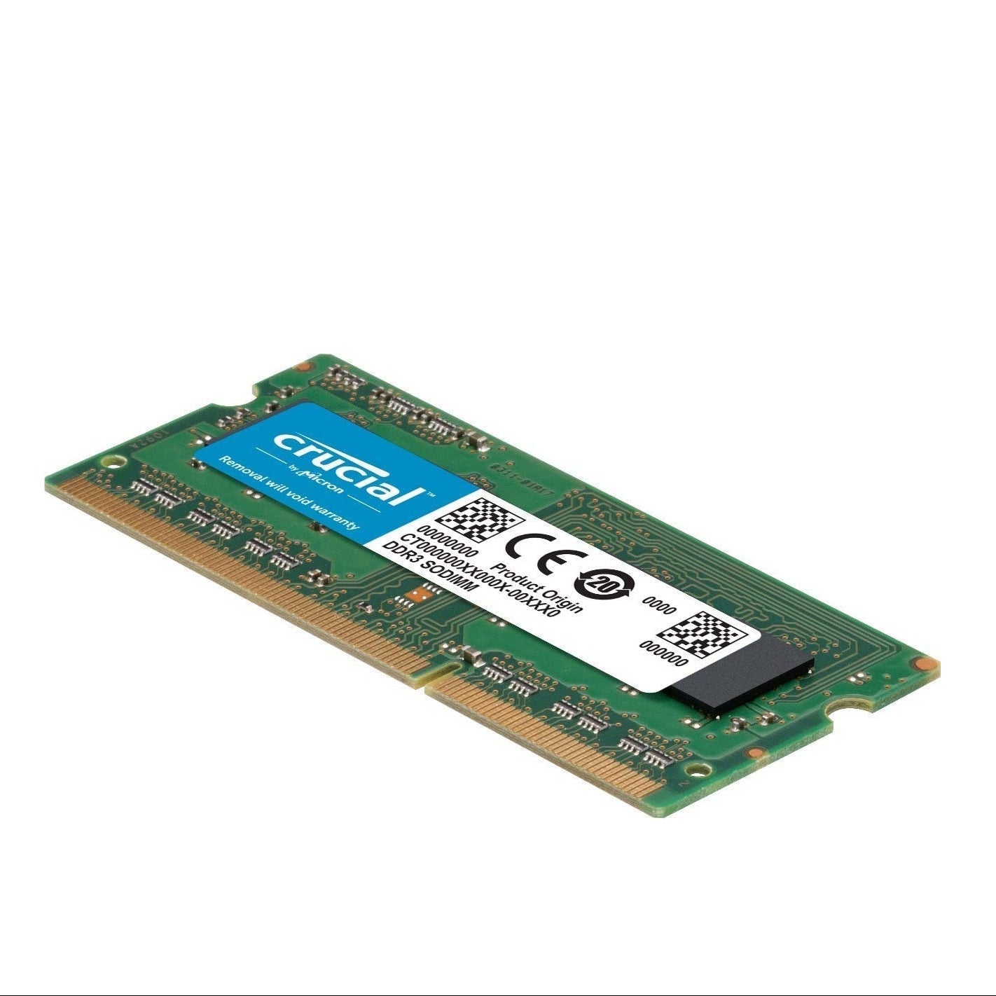 4GB RAM DDR3 1600 MHz pour ordinateur portable - Mémoire | DR CLICK Informatique