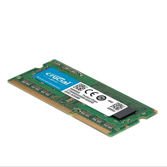 4GB RAM DDR3 1600 MHz pour ordinateur portable - Mémoire | DR CLICK Informatique