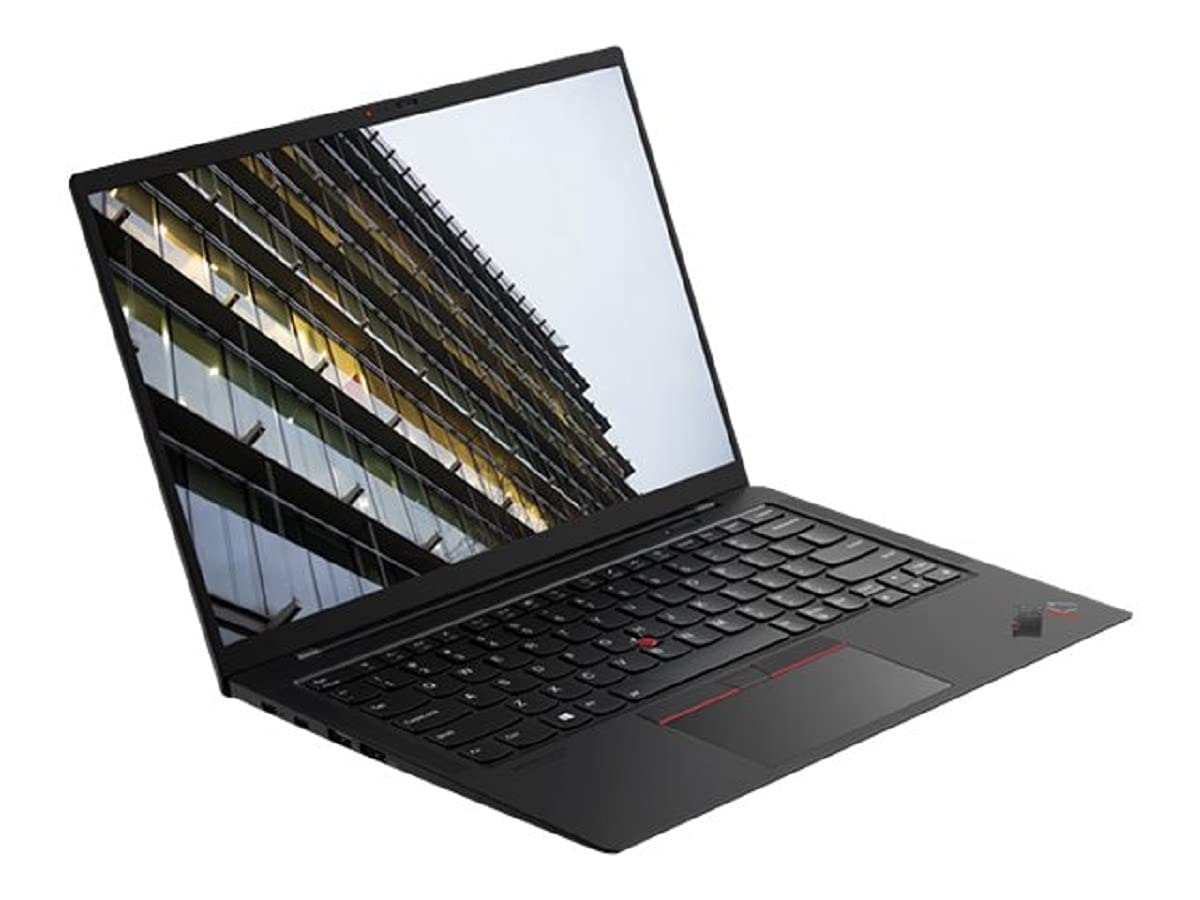 Lenovo ThinkPad X1 Carbon 14" 1920 x 1200 Pixels Intel Core i7-11xxx 16 GB 512 GB SSD Windows 10 Pro