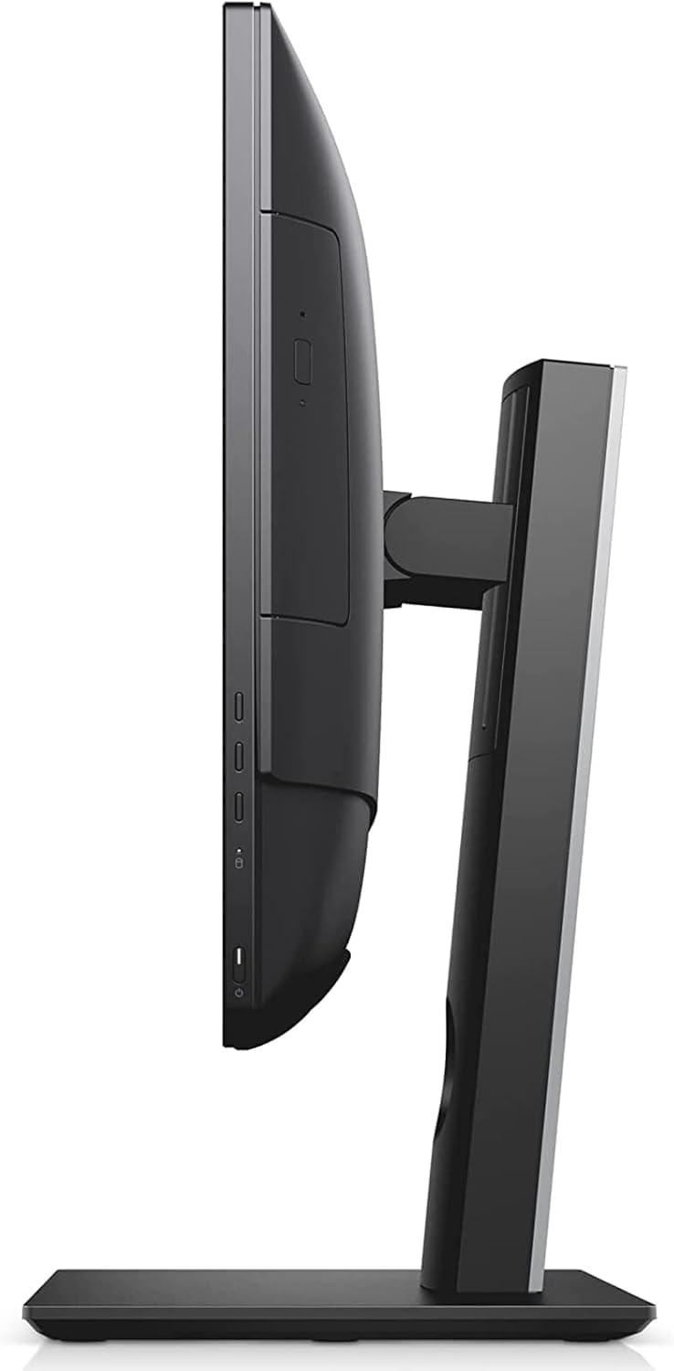 Computadora de escritorio todo en uno Dell OptiPlex 3050, placa de 20", procesador Core i5-7400T, 8 GB de RAM, SSD NVMe de 256 GB, cámara web, Win 10 Pro (renovado) 