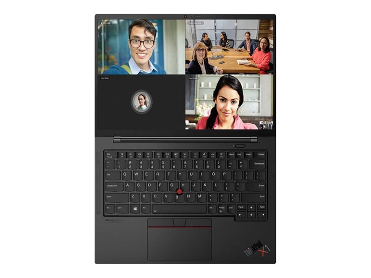 Lenovo ThinkPad X1 Carbon 14" 1920 x 1200 Pixels Intel Core i7-11xxx 16 GB 512 GB SSD Windows 10 Pro