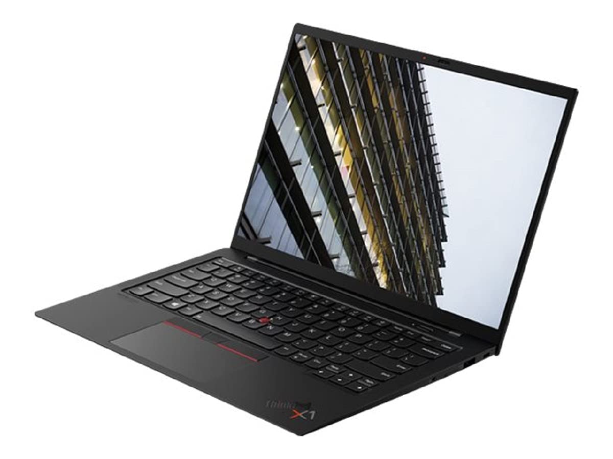 Lenovo ThinkPad X1 Carbon 14" 1920 x 1200 Pixels Intel Core i7-11xxx 16 GB 512 GB SSD Windows 10 Pro